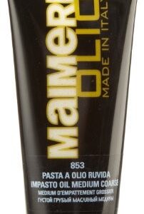 OIL MEDIUM COARSE 200ml