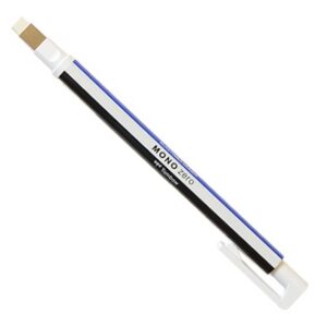 Tombow mono eraser square striped