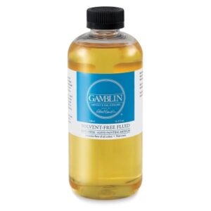 Gamblin SOLVENT-FREE FLUID MEDIUM 500ml