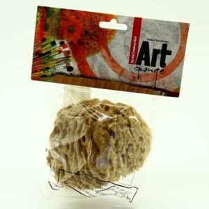 Pro Art Honeycomb Natural Sponge