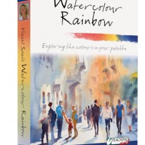 Watercolour Rainbow DVD with Hazel Soan