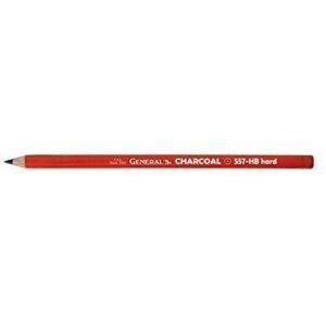 Generals charcoal pencil HB