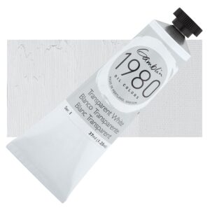 1980 TRANSPARENT WHITE 37ml