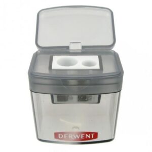 Derwent two hole sharpener
