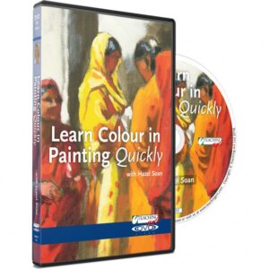 Learn Colour in Painting Quickly DVD with Hazel Soan