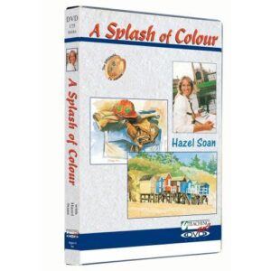 A Splash of Colour (Double Disc DVD) with Hazel Soan