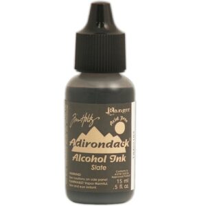 Alcohol Ink Slate