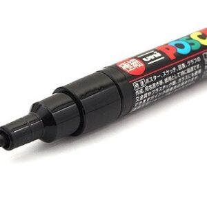 Posca PC-1M black