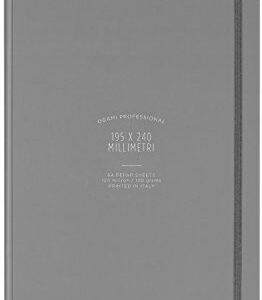 Ogami Professional 195x240 book grey