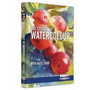 The Essence of Watercolour DVD with Hazel Soan