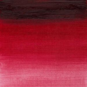 4 478 Winsor and Newton Winton Oil Colour 37ml Permanent Crimson Lake Tube