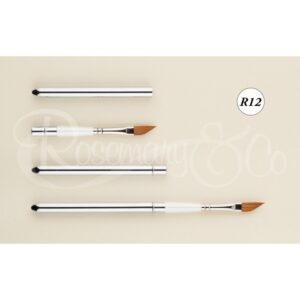 Rosemary R12 Dagger Travel Brush