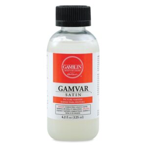 GAMVAR SATIN 125ml
