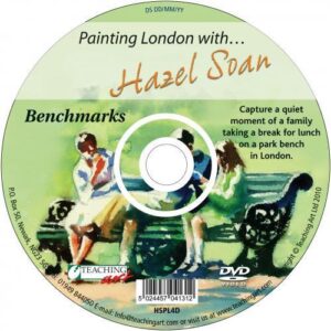 Painting London with Hazel Soan: Benchmarks DVD