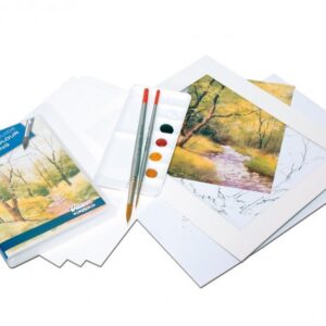 Beginners Guide to Watercolour Painting: Woodland Walk