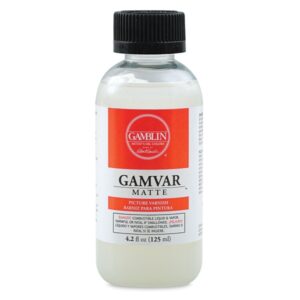GAMVAR MATTE 125ml