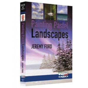 Painting Pastel Landscapes DVD with Jeremy Ford