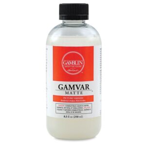 GAMVAR MATTE 250ml