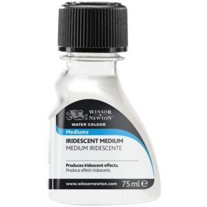 W&N Iridescent medium for watercolours 75ml