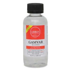 GAMVAR GLOSS 125ml
