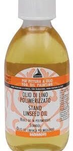 Stand Linseed Oil 250ml