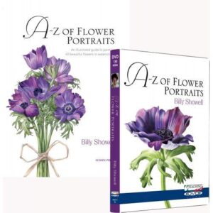 Billy Showells A-Z of Flower Portraits DVD
