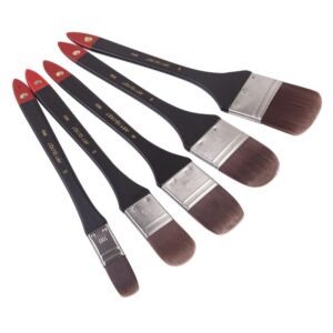 Art Secret long handle filbert 40