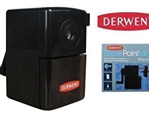 Derwent Super Point mini sharpener