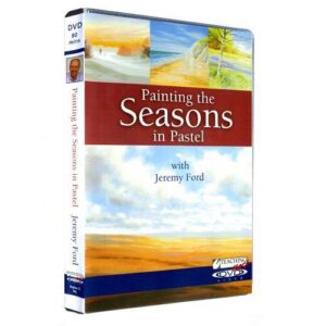 Painting the Seasons in Pastel DVD with Jeremy Ford
