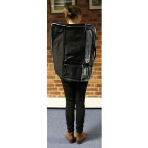 Artist Portfolio and Backpack