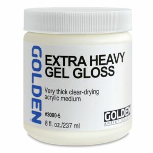 Golden Heavy Gel Gloss 237ml
