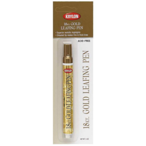 Krylon Gold Leafing Pen