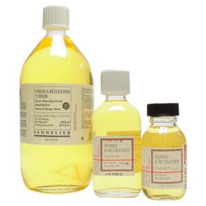 Sennelier turner Retouch Varnish 75ml