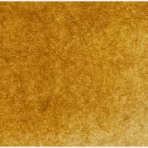 Michael Harding Watercolour W133 French Yellow Ochre 15ml
