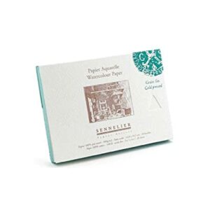 Sennelier Watercolour block 300g CP 26x18cm