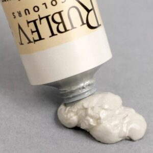 Rublev Barite White Oil Paint 50ml