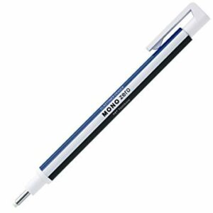 Tombow mono eraser round striped