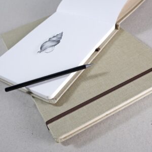 Clairefontaine Goldline Art Journal 14.8x21cm