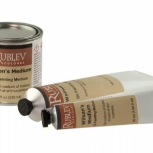 Rublev Wilson's Medium 50ml