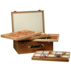 Frisk Four Tray Pastel Box