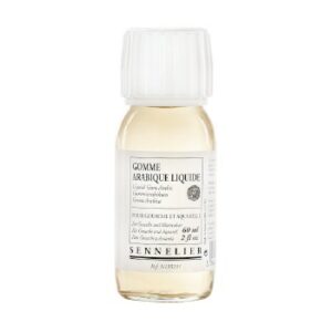 Sennelier liquid gum arabic 60ml