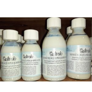 Divolo Water-based Gloss Varnish 125ml