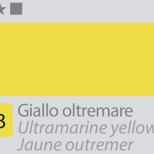 Divolo Oil 60ml No23 Ultramarine Yellow