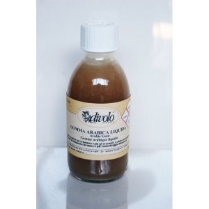 Divolo Gum Arabic 125ml