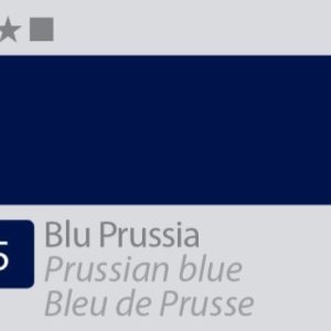 Divolo Artist Gouache 20ml 05 Prussian blue
