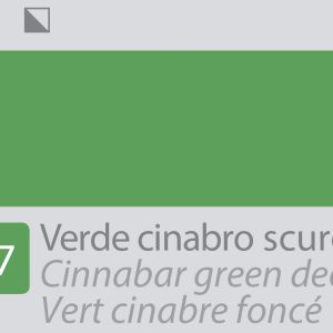 Divolo Oil 60ml No47 Cinnabar Green Deep
