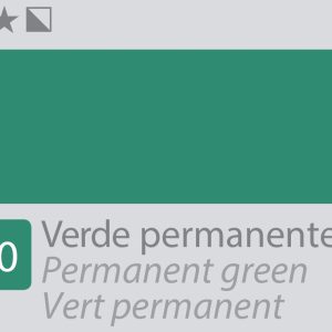 Divolo Oil 60ml No50 Permanent Green