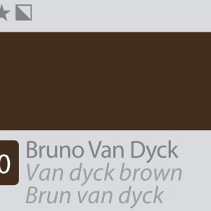 Divolo Oil 60ml No60 Van Dyck Brown