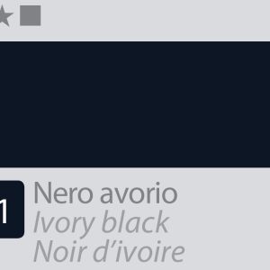 Divolo Oil 60ml No61 Ivory Black
