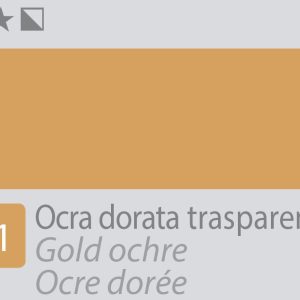 Divolo Oil 60ml No71 Gold Ochre